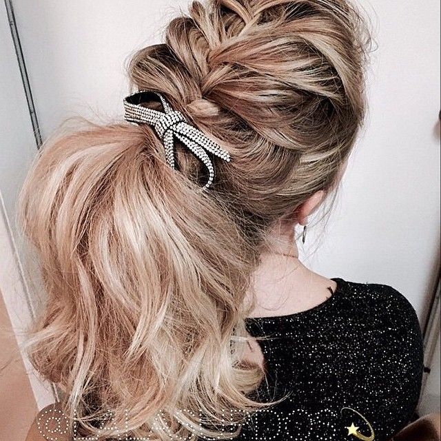 50  Pretty Easy Messy Ponytail Hairstyles You Can Try 50  Pretty Easy Messy Ponytail Hairstyles You Can Try