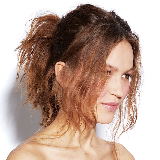 50  Pretty Easy Messy Ponytail Hairstyles You Can Try 50  Pretty Easy Messy Ponytail Hairstyles You Can Try