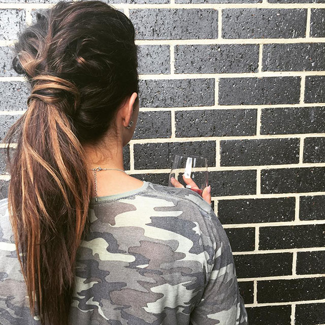 50  Pretty Easy Messy Ponytail Hairstyles You Can Try 50  Pretty Easy Messy Ponytail Hairstyles You Can Try