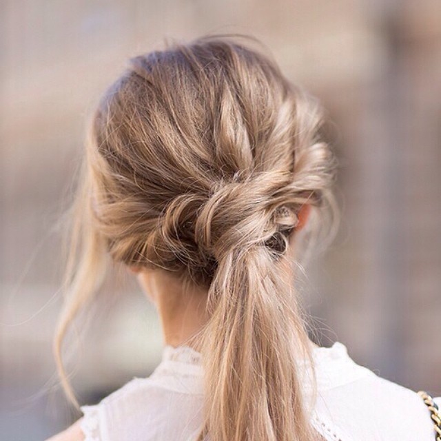 50  Pretty Easy Messy Ponytail Hairstyles You Can Try 50  Pretty Easy Messy Ponytail Hairstyles You Can Try