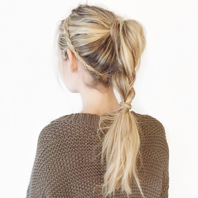 50  Pretty Easy Messy Ponytail Hairstyles You Can Try 50  Pretty Easy Messy Ponytail Hairstyles You Can Try