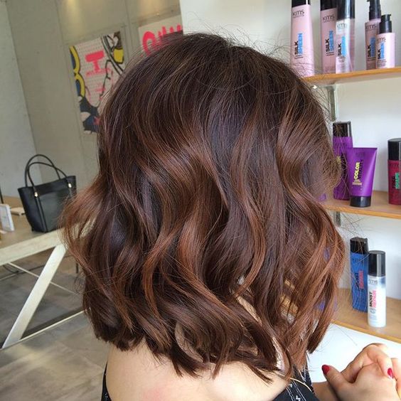 26 Hottest Bob Haircuts & Hairstyles You Should Not Miss This Year lob