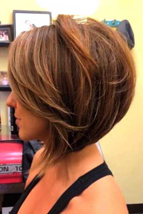 27 Graduated Bob Hairstyles That Looking Amazing on Everyone 27 Graduated Bob Hairstyles That Looking Amazing on Everyone