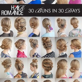 30 buns in 30 days
