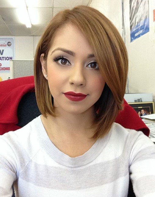 30 Short Hairstyles for Women: Easy Straight Haircut for Girls