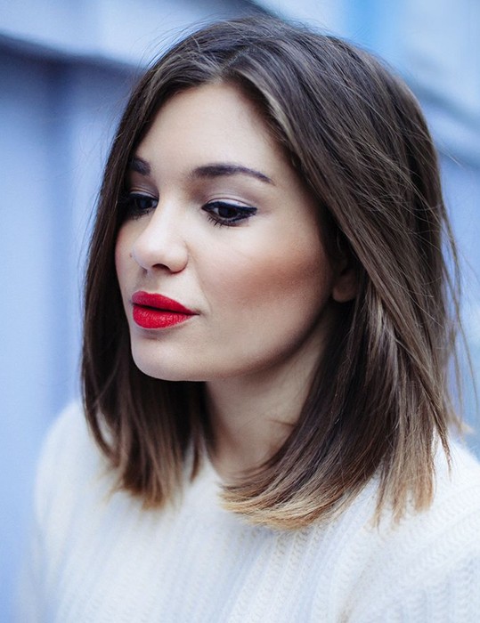 30 Short Hairstyles for Women: Trendy Stacked Bob