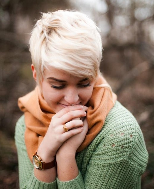 30 Short Hairstyles for Women: Very Short Hair for Women