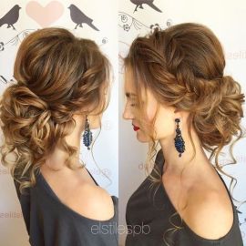 Wedding hair at @elstilespb | свадебная причёска в @elstilespb #elstile #эльстиль _______________________________________________________ МОСКВА 7 926 910.6195 (звонки what'sApp viber) 8 800 775 43 60 (звонки) ОБУЧЕНИЕ прическам и макияжу @elstile.models elmarriage.ru elstile.ru _______________________________________________________ PASADENA CA 1 626 319.9000 WEDDING HAIR & MAKEUP hair courses elstile.com _______________________________________________________ ONLINE CLASSES wi...: