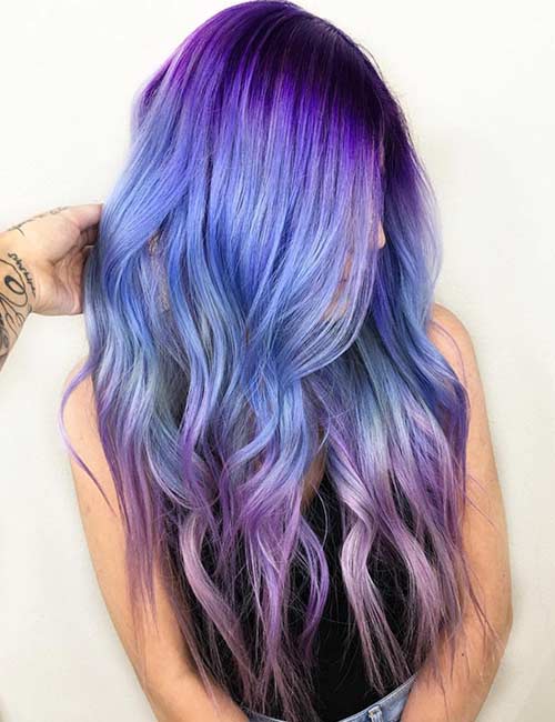 36 Ombre Hairstyles for Women - Ombre Hair Color Ideas 36 Ombre Hairstyles for Women - Ombre Hair Color Ideas