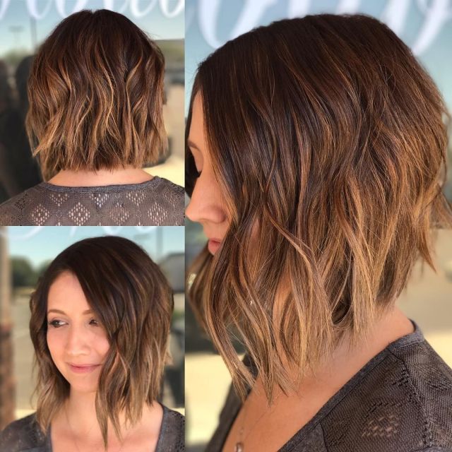 40 Most Flattering Bob Hairstyles for Round Faces 40 Most Flattering Bob Hairstyles for Round Faces