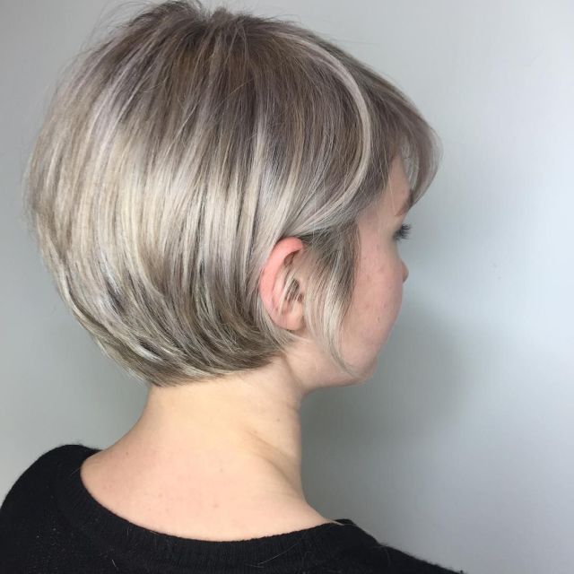 40 Most Flattering Bob Hairstyles for Round Faces 40 Most Flattering Bob Hairstyles for Round Faces