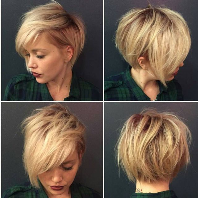 40 Most Flattering Bob Hairstyles for Round Faces 40 Most Flattering Bob Hairstyles for Round Faces