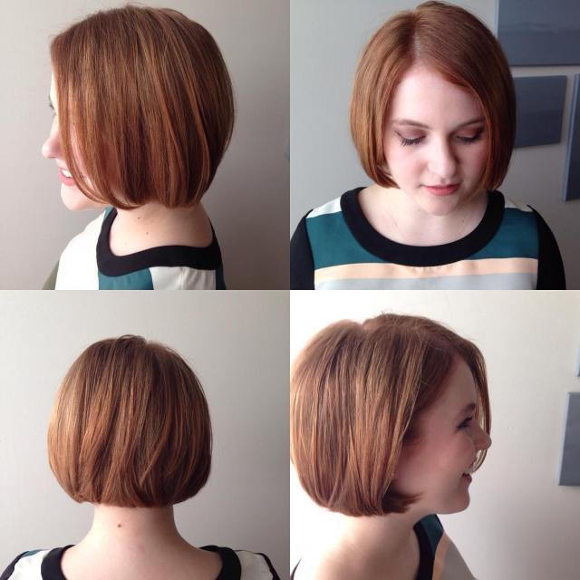 40 Most Flattering Bob Hairstyles for Round Faces  40 Most Flattering Bob Hairstyles for Round Faces
