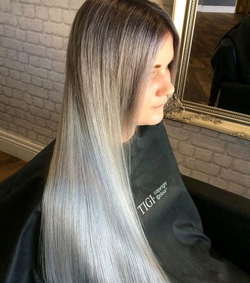 40 Wonderful Ways to Rock Blonde and Sliver Hair 40 Wonderful Ways to Rock Blonde and Sliver Hair