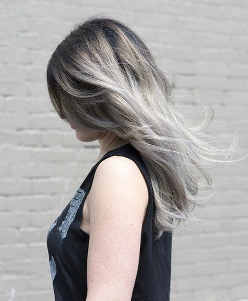 40 Wonderful Ways to Rock Blonde and Sliver Hair 40 Wonderful Ways to Rock Blonde and Sliver Hair
