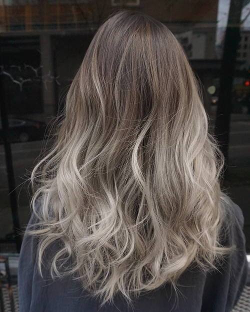 40 Wonderful Ways to Rock Blonde and Sliver Hair 40 Wonderful Ways to Rock Blonde and Sliver Hair