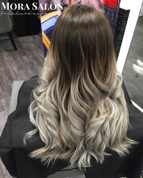 40 Wonderful Ways to Rock Blonde and Sliver Hair 40 Wonderful Ways to Rock Blonde and Sliver Hair