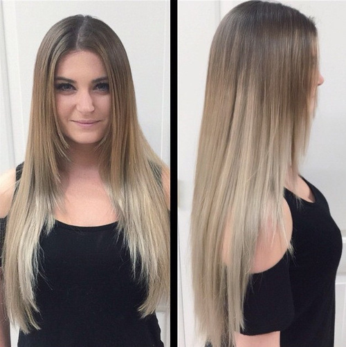 40 Wonderful Ways to Rock Blonde and Sliver Hair 40 Wonderful Ways to Rock Blonde and Sliver Hair