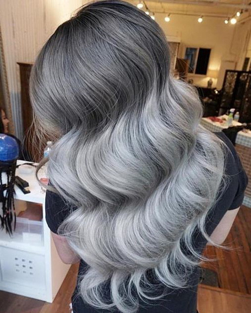 40 Wonderful Ways to Rock Blonde and Sliver Hair 40 Wonderful Ways to Rock Blonde and Sliver Hair