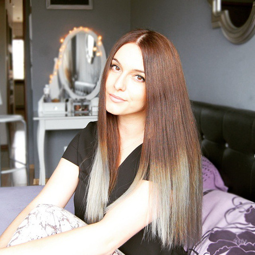40 Wonderful Ways to Rock Blonde and Sliver Hair 40 Wonderful Ways to Rock Blonde and Sliver Hair