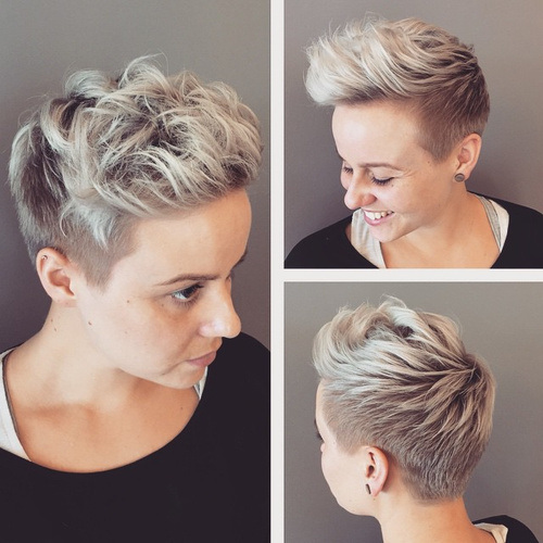 40 Wonderful Ways to Rock Blonde and Sliver Hair 40 Wonderful Ways to Rock Blonde and Sliver Hair