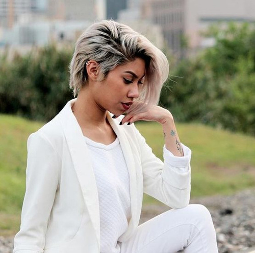 40 Wonderful Ways to Rock Blonde and Sliver Hair 40 Wonderful Ways to Rock Blonde and Sliver Hair