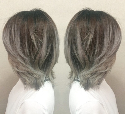 40 Wonderful Ways to Rock Blonde and Sliver Hair 40 Wonderful Ways to Rock Blonde and Sliver Hair