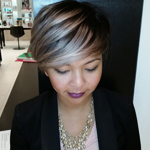 40 Wonderful Ways to Rock Blonde and Sliver Hair 40 Wonderful Ways to Rock Blonde and Sliver Hair