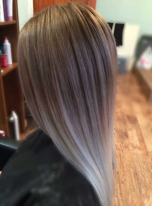 40 Wonderful Ways to Rock Blonde and Sliver Hair 40 Wonderful Ways to Rock Blonde and Sliver Hair