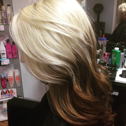 40 Wonderful Ways to Rock Blonde and Sliver Hair 40 Wonderful Ways to Rock Blonde and Sliver Hair