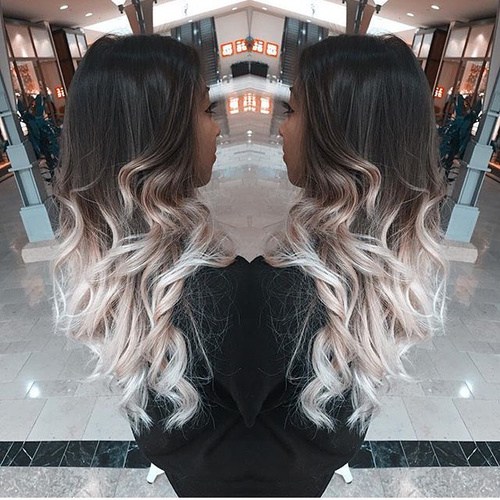 40 Wonderful Ways to Rock Blonde and Sliver Hair 40 Wonderful Ways to Rock Blonde and Sliver Hair