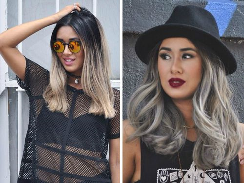 40 Wonderful Ways to Rock Blonde and Sliver Hair 40 Wonderful Ways to Rock Blonde and Sliver Hair
