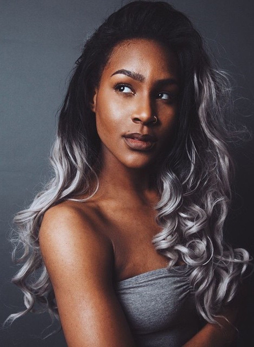 40 Wonderful Ways to Rock Blonde and Sliver Hair 40 Wonderful Ways to Rock Blonde and Sliver Hair