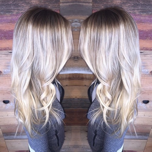 40 Wonderful Ways to Rock Blonde and Sliver Hair 40 Wonderful Ways to Rock Blonde and Sliver Hair