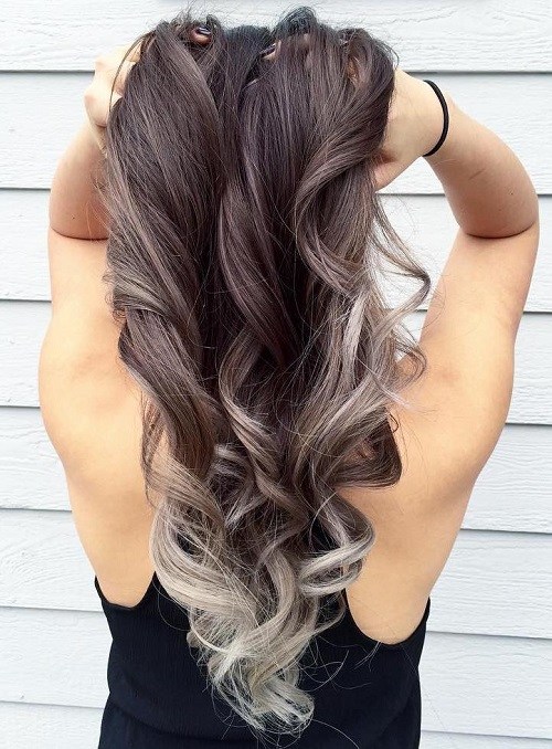 40 Wonderful Ways to Rock Blonde and Sliver Hair 40 Wonderful Ways to Rock Blonde and Sliver Hair