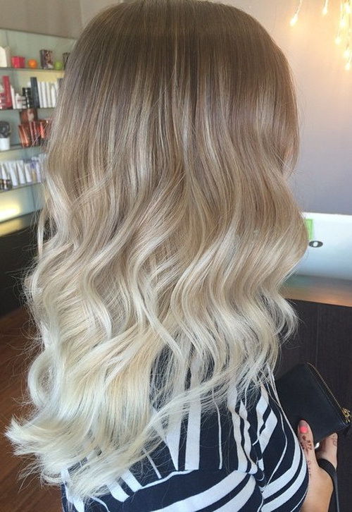 40 Wonderful Ways to Rock Blonde and Sliver Hair 40 Wonderful Ways to Rock Blonde and Sliver Hair