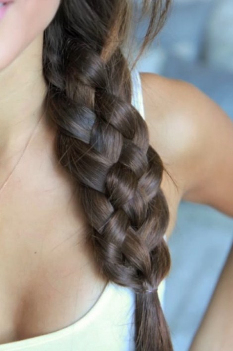 5 Strand Braid