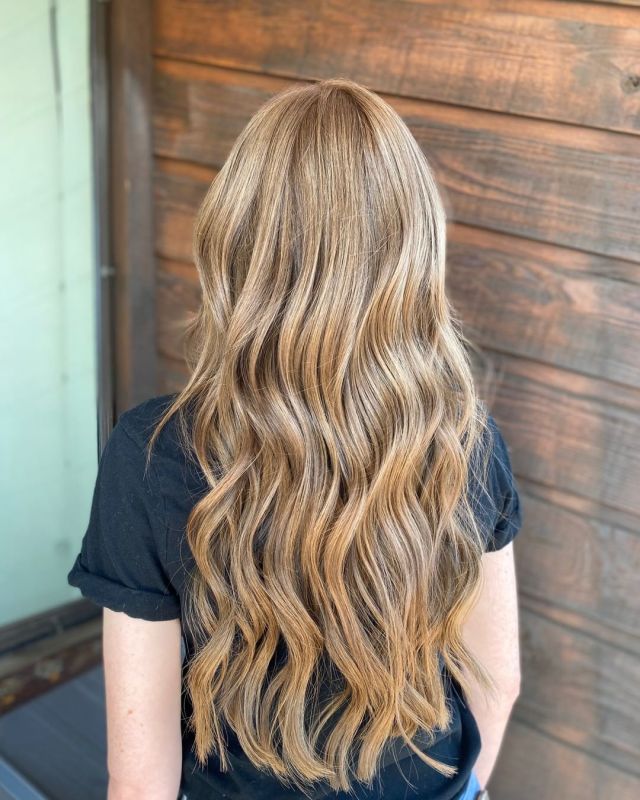 Brunette Hairstyles for Long Hair