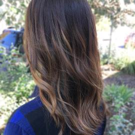 6 Glamorous Brunette Hairstyles for Long Hair