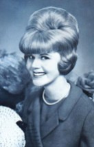 60s bouffant hairstyle 60s bouffant hairstyle