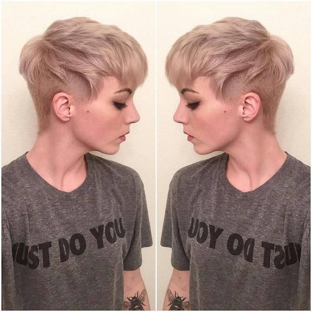 9 Hottest Short Pixie Haircuts - Short Hairstyle Ideas