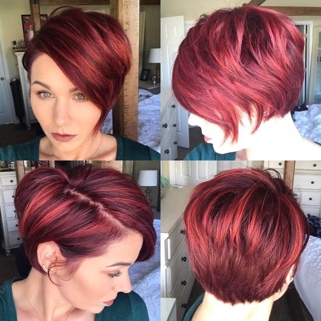 9 Hottest Short Pixie Haircuts - Short Hairstyle Ideas