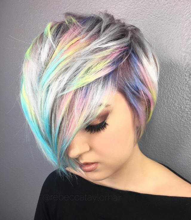 9 Hottest Short Pixie Haircuts - Short Hairstyle Ideas