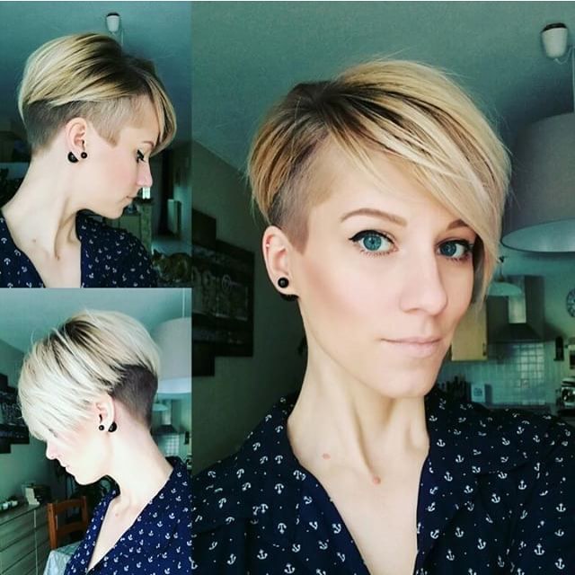 9 Hottest Short Pixie Haircuts - Short Hairstyle Ideas