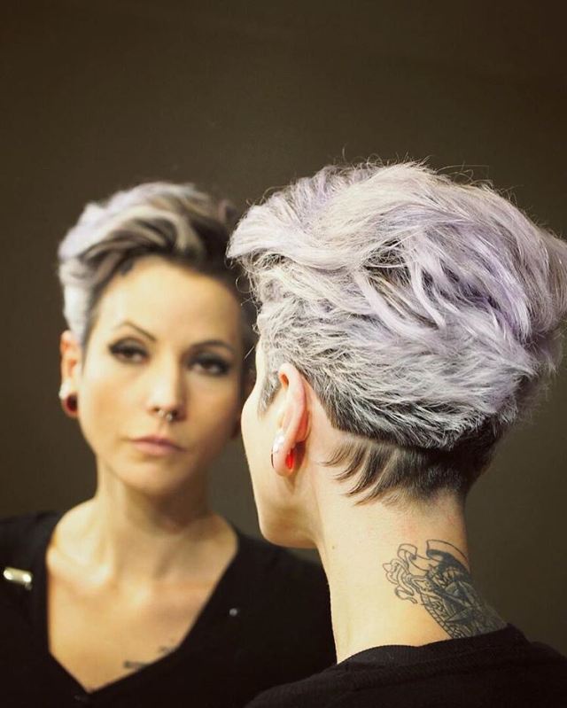 9 Hottest Short Pixie Haircuts - Short Hairstyle Ideas