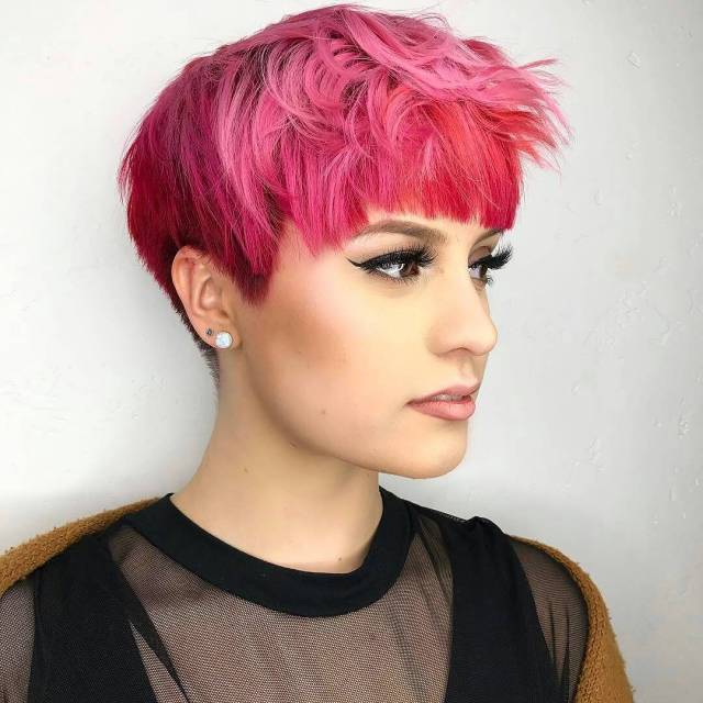 9 Hottest Short Pixie Haircuts - Short Hairstyle Ideas