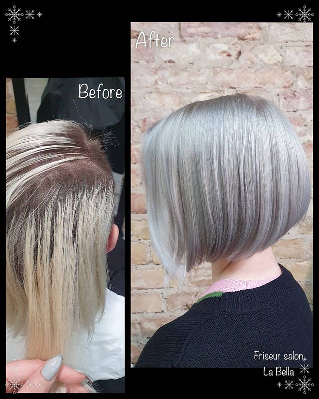 9 Trendy Short Hairstyles for Gray Hair