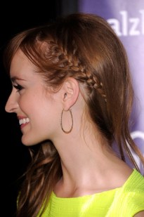 Adorable Slim French Braid - Best French Braid Hairstyles  Adorable Slim French Braid - Best French Braid Hairstyles