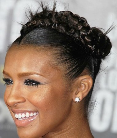 African American Black Braided Hairstyles 2013 African American Black Braided Hairstyles 2013