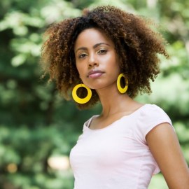 African American natural hairstyles